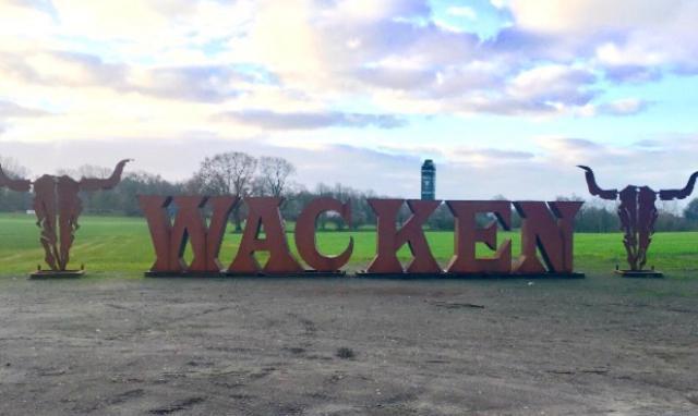 Wohlfuehlen Mitten In Wacken Ngoại thất bức ảnh